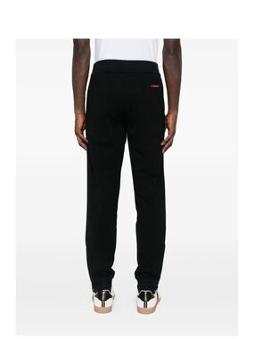 Prada Navy Men's Slim Jogger Pants